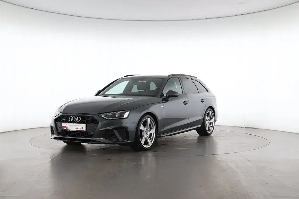 Gebraucht Audi A4 S-Line 286 PS (210 kW) 2022 Daytonagrau perleffekt Kombi