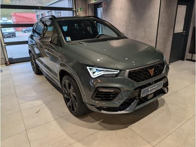 Gruen Neu 2025 Cupra Ateca VZ SUV | 51.590 € (Teuer) - Bild 1/4