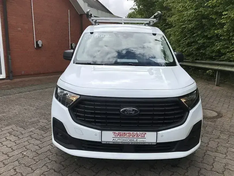 Gebraucht Ford Transit Connect Trend 102 PS (75 kW) 2025 Frostweiß Van / Kleinbus