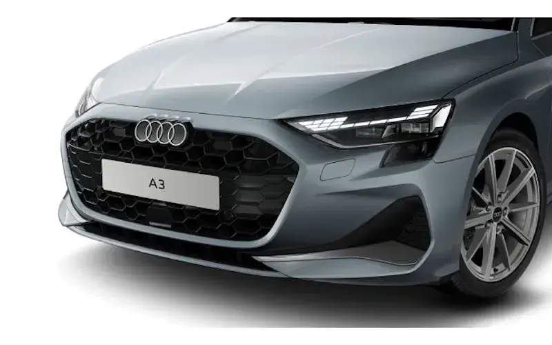 Gebraucht Audi A3 Advanced Plus 150 PS (110 kW) 2025 Grau Limousine