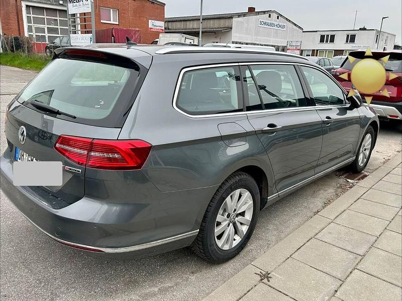 Gebraucht VW Passat 190 PS (139 kW) 2015 Grau Kombi