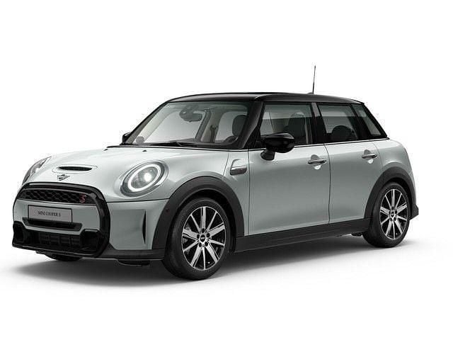 Second-hand Mini Cooper S 178 CP (130 kW) 2021 Argintiu Hatchback