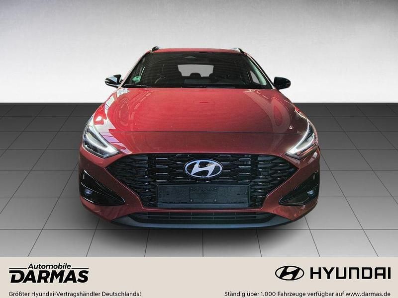 Gebraucht Hyundai i30 Advantage 140 PS (102 kW) 2025 Rot Kombi