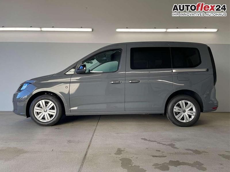 Neu VW Caddy 116 PS (85 kW) 2025 [j2j2] pure grey Van / Kleinbus