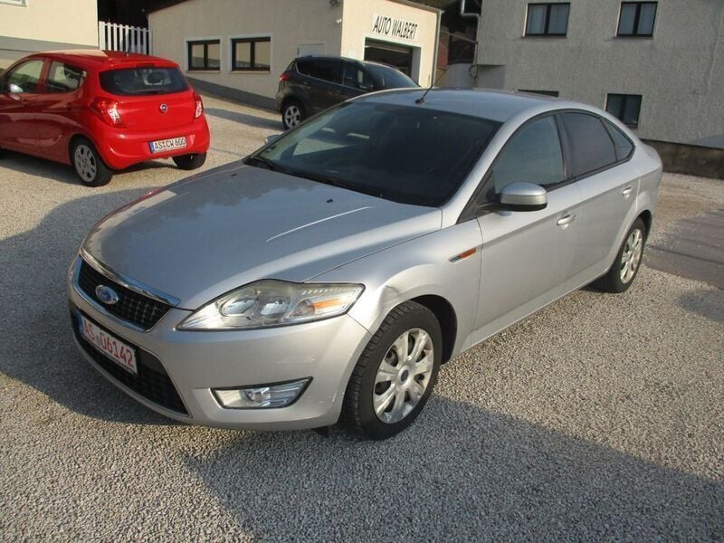 Silber Gebraucht 2010 Ford Mondeo Trend Limousine | 1.990 € (Superpreis) - Bild 1/4