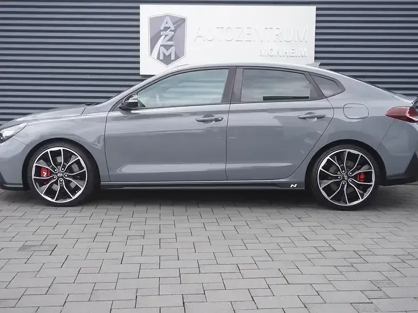 Usata Hyundai i30 N Performance 275 CV (202 kW) 2019 Grigio Berlina