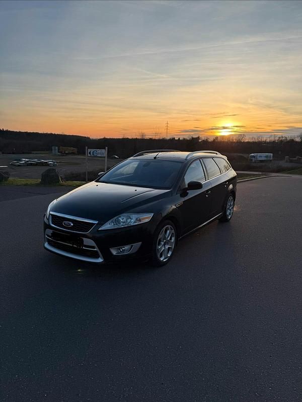 Gebraucht Ford Mondeo 140 PS (102 kW) 2009 Kombi