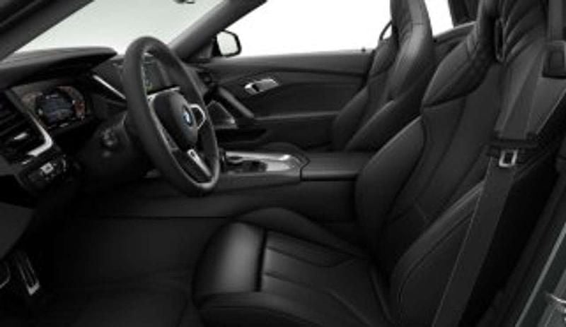 Neu BMW Z4 M M Sport 340 PS (250 kW) 2026 P0c4w skyscrapergrau metallic Coupé