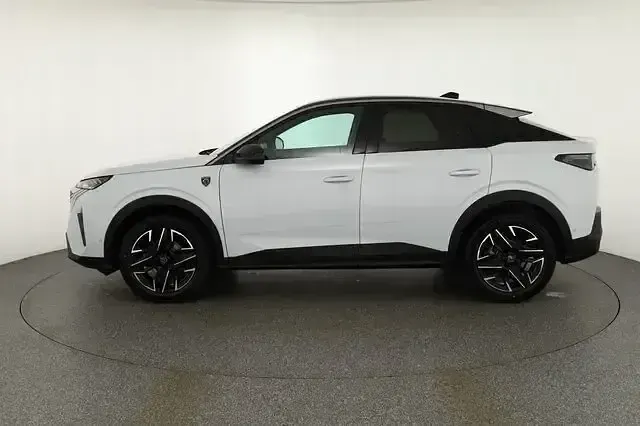 Neu Peugeot 3008 GTi 145 PS (106 kW) 2025 Weiß SUV