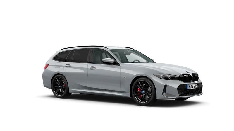 Gebraucht BMW 330 Efficient Dynamics 184 PS (135 kW) 2022