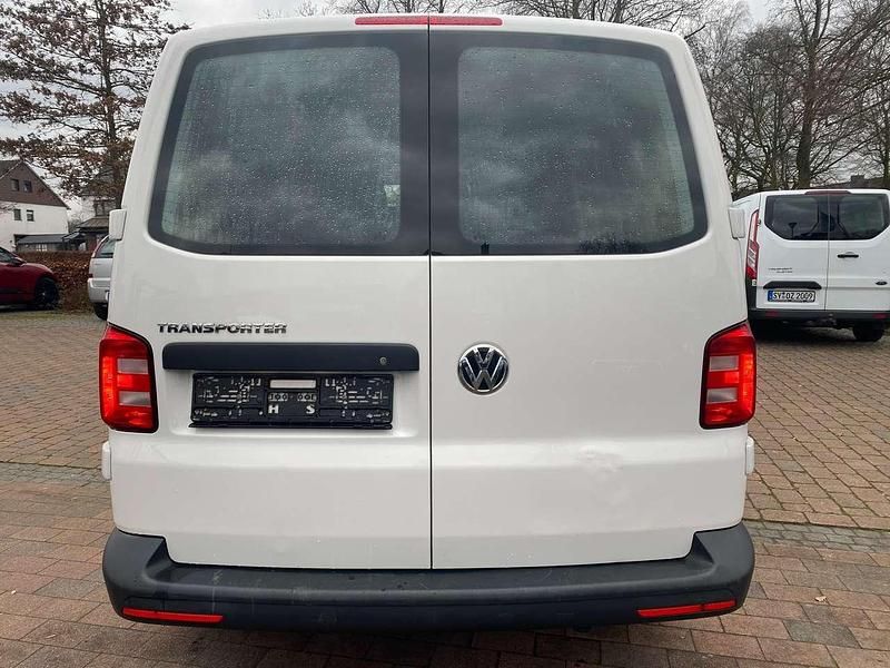 Usata VW Transporter 150 CV (110 kW) 2018 Bianco Furgone