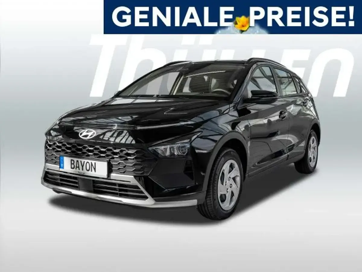 Gebraucht Hyundai Bayon Select 101 PS (74 kW) 2025 SUV