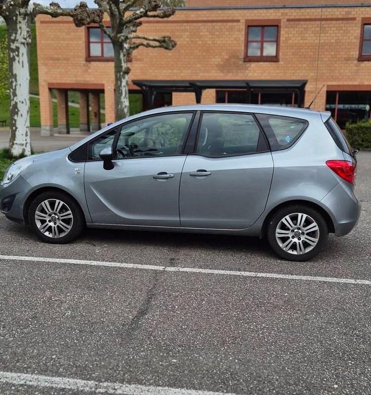 Gebraucht 2012 Opel Meriva Eco Van / Kleinbus | 2.500 € (Superpreis) - Bild 1/4