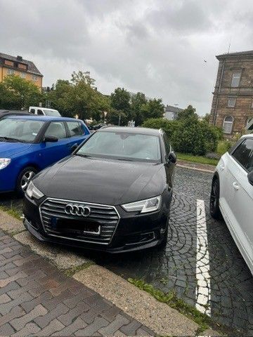 Schwarz Gebraucht 2016 Audi A4 Sport Kombi | 13.000 € (Guter Preis) - Bild 1/3