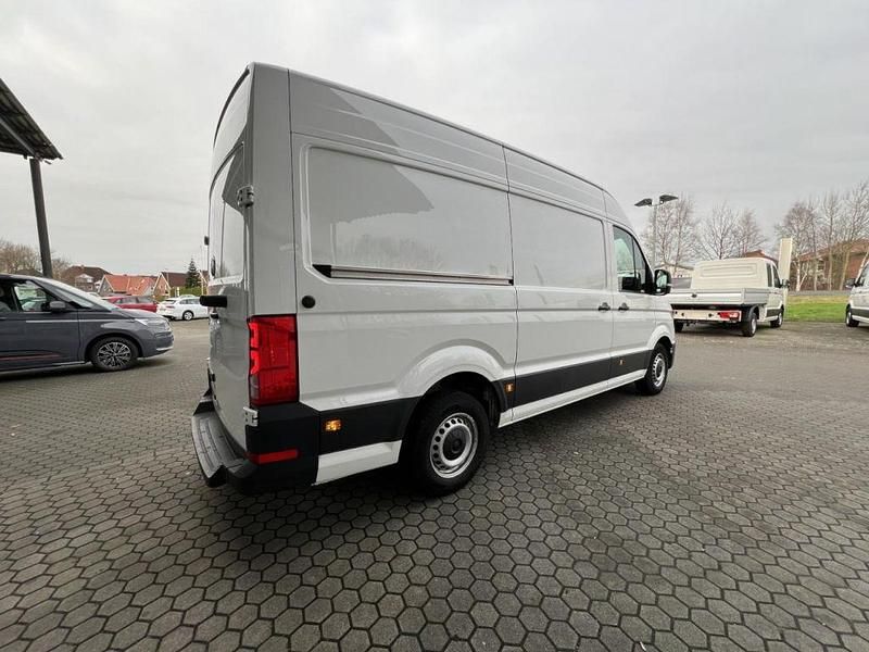 Gebraucht VW Crafter 140 PS (102 kW) 2022 Candyweiß Van