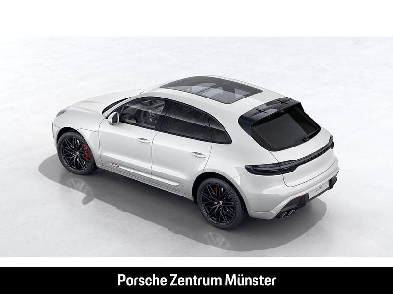 Gebraucht Porsche Macan GTS 441 PS (324 kW) 2023 Carraraweißmetallic SUV