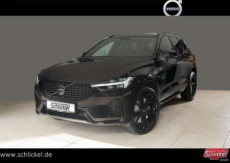 Gebraucht Volvo XC60 Ultra 349 PS (256 kW) 2026 Onyx black SUV