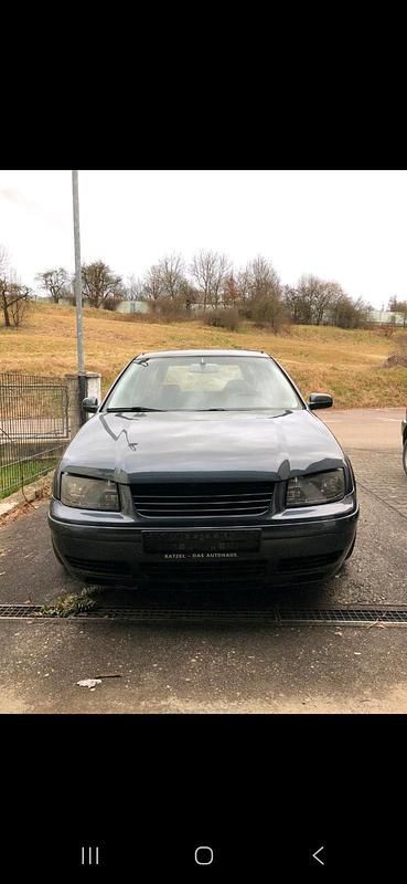 Gebraucht VW Bora 204 PS (150 kW) 2000 Grau Kombi