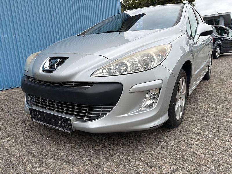 Gebraucht Peugeot 308 SW Sport 120 PS (88 kW) 2008 Grau Kombi