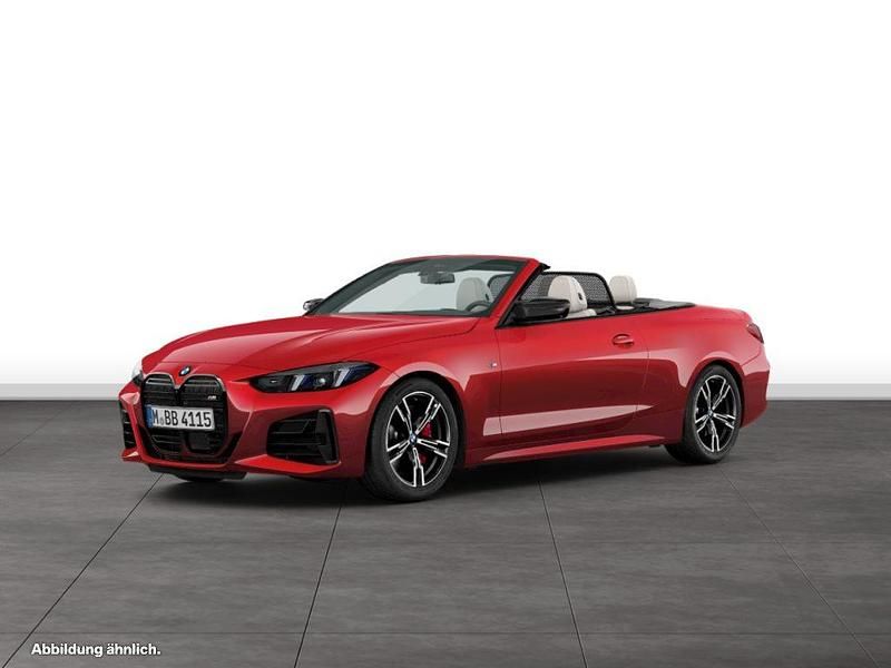 Rot Gebraucht 2025 BMW M440 M Sport Limousine | 71.060 € (Teuer) - Bild 1/4