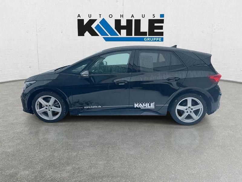 Gebraucht Cupra Born 169 kW (231 PS) 2026 Midnight black metallic Kleinwagen