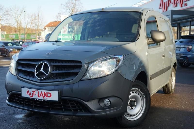 Gebraucht Mercedes Citan 108 80 PS (58 kW) 2020 Grau