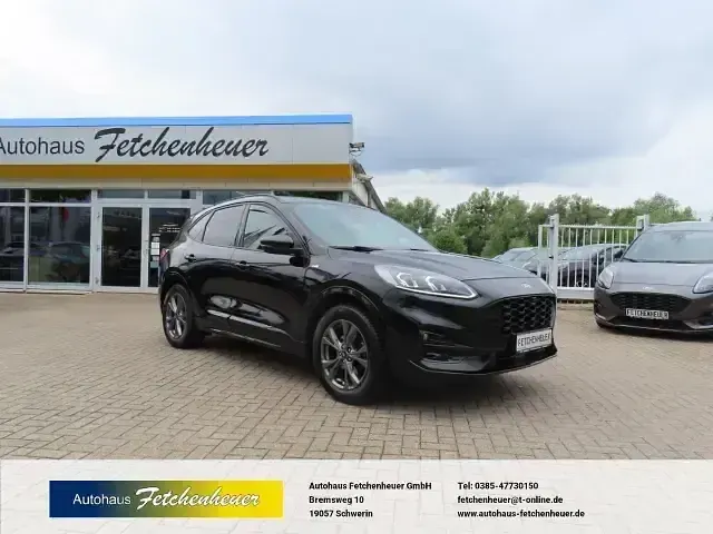 Gebraucht Ford Kuga ST-Line X 190 PS (139 kW) 2021 SUV