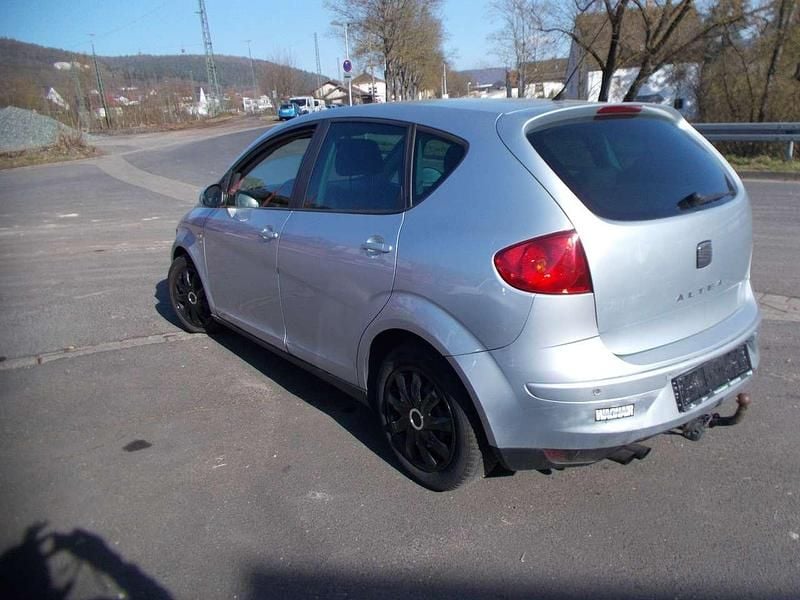 Gebraucht Seat Altea Stylance 140 PS (102 kW) 2005 Other Van / Kleinbus