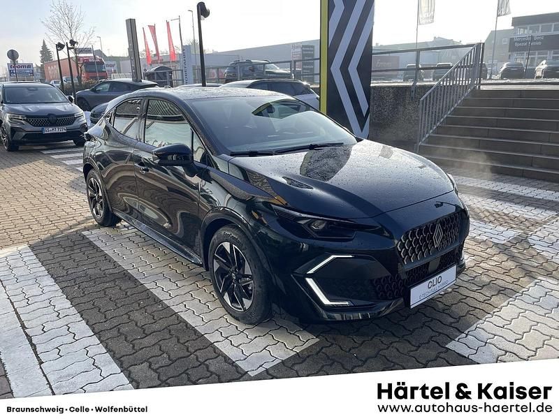 Neu Renault Clio V Techno 2025 Black pearlschwarz (schwarz)