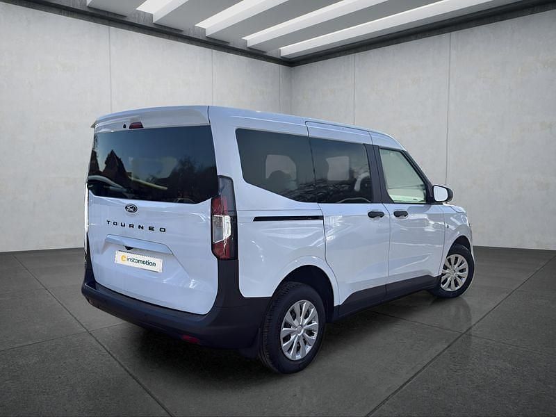 Gebraucht Ford Tourneo Courier 125 PS (91 kW) 2025 Weiß Van / Kleinbus