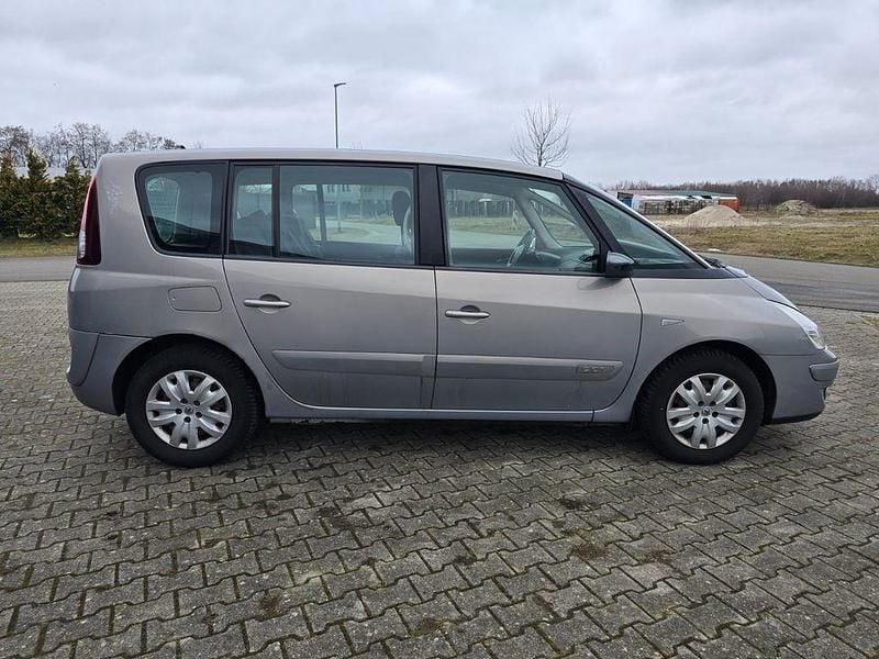 Gebraucht Renault Espace 170 PS (125 kW) 2009 Beige Van / Kleinbus