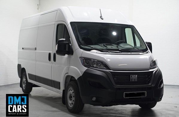 Weiß Neu 2025 Fiat Ducato Van | 35.284 € (Etwas zu teuer) - Bild 1/4