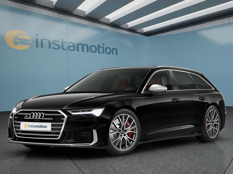 Gebraucht Audi S6 344 PS (253 kW) 2023 Schwarz Kombi