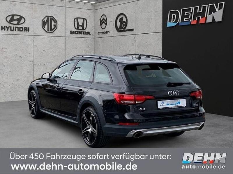 Gebraucht Audi A4 Allroad Sport 245 PS (180 kW) 2019 Schwarz Kombi