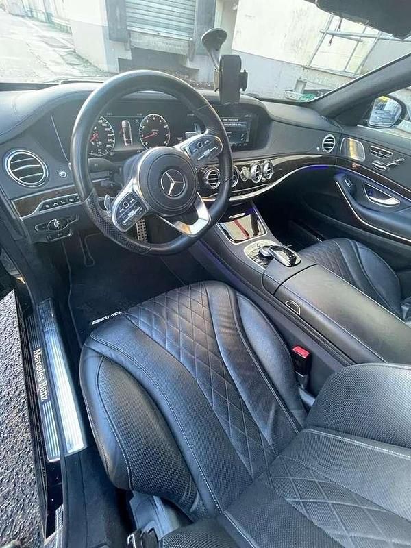 Gebraucht Mercedes S560 469 PS (344 kW) 2018 Limousine