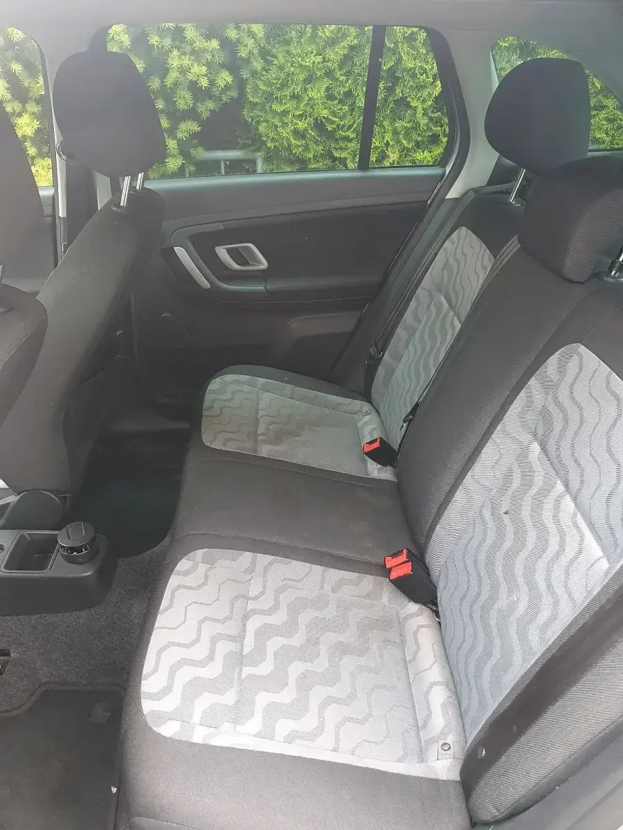 Gebraucht Skoda Fabia 86 PS (63 kW) 2009 Silber Kombi