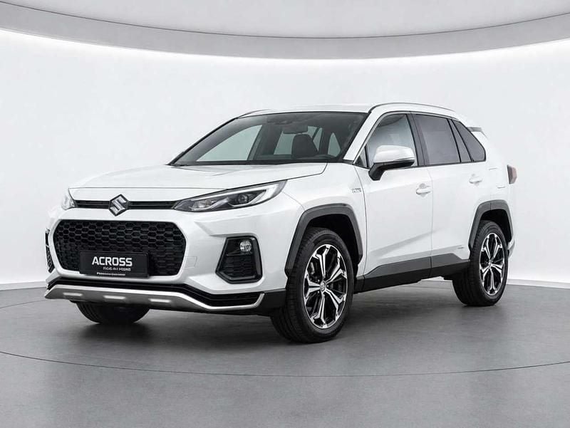 Neu Suzuki Across 306 PS (225 kW) 2026 Weiß SUV