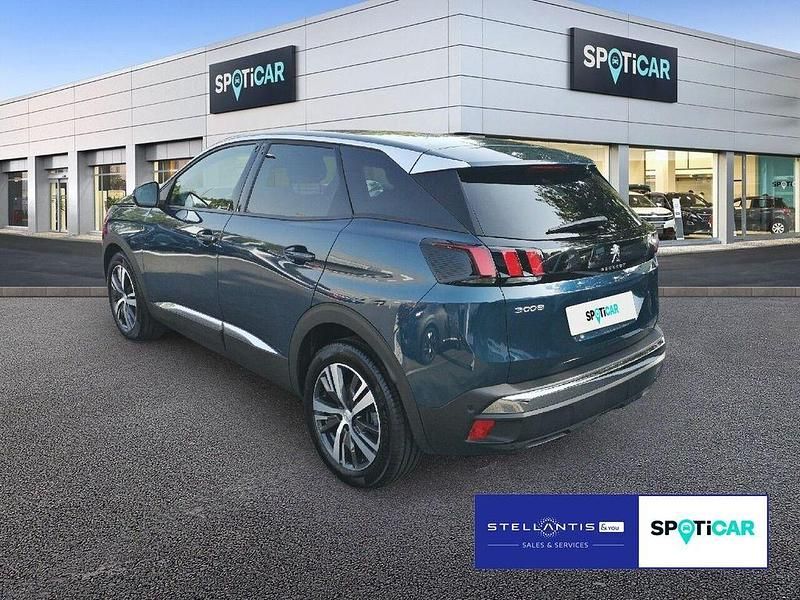Gebraucht Peugeot 3008 Allure 131 PS (96 kW) 2023 Blau SUV
