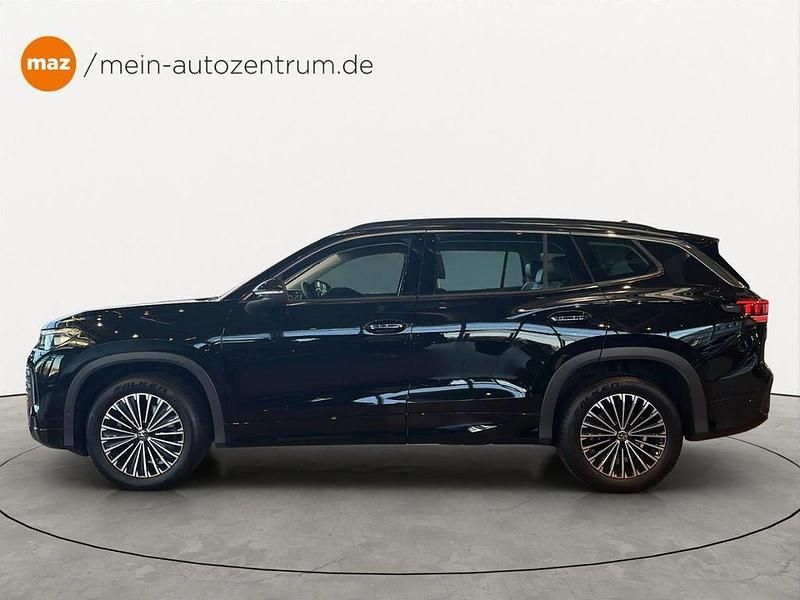 Gebraucht VW Tayron Life 193 PS (141 kW) 2025 Schwarz SUV