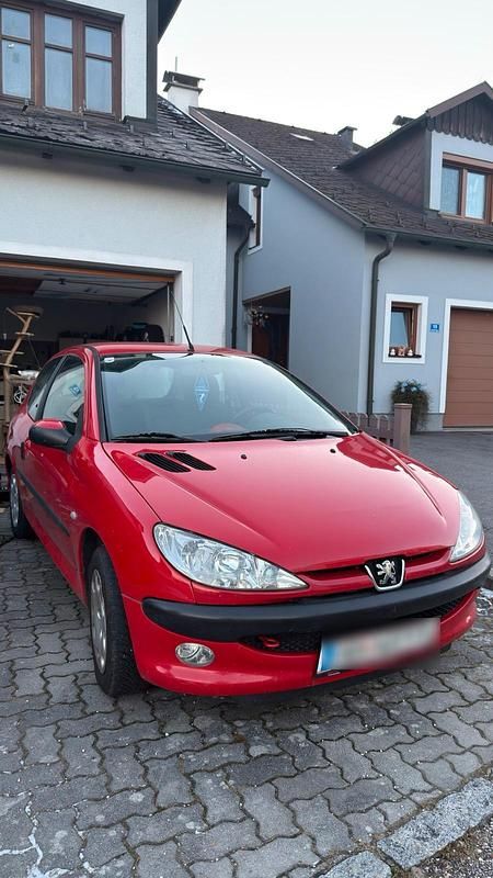 Gebraucht 2004 Peugeot 206 Kleinwagen | 550 € (Superpreis) - Bild 1/4