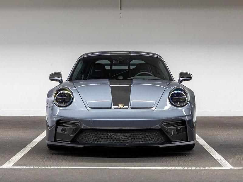 Neu Porsche 992 510 PS (375 kW) 2025 Grau