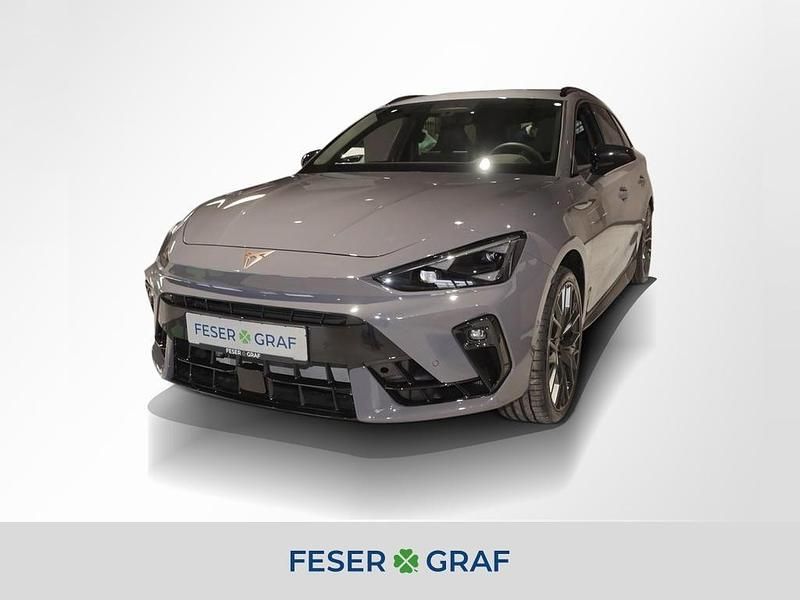 Neu Cupra Leon VZ 333 PS (244 kW) 2026 Grau Kombi