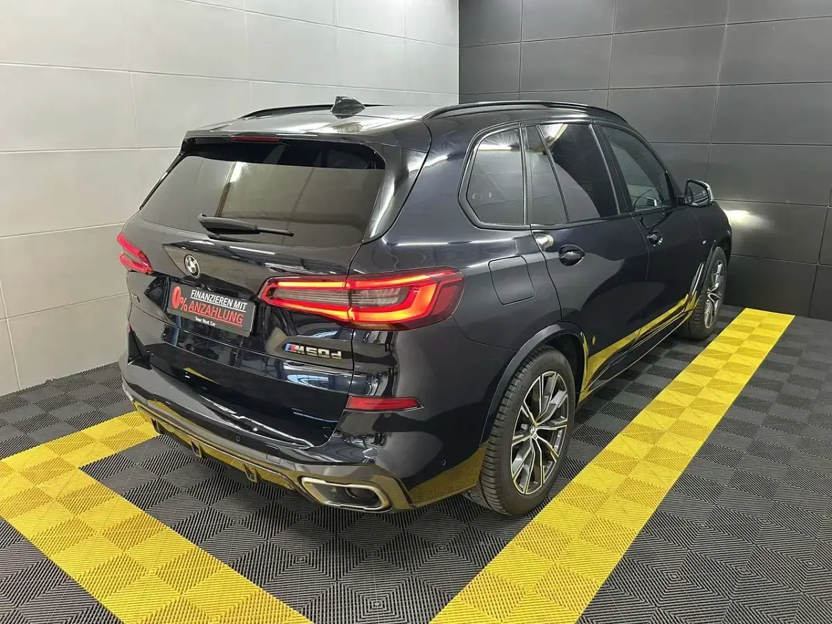 Second-hand BMW X5 Performance 400 CP (294 kW) 2019 Gri SUV
