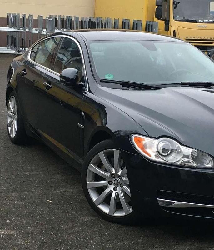 Gebraucht 2010 Jaguar XF Limousine | 10.200 € (Fairer Preis) - Bild 1/4