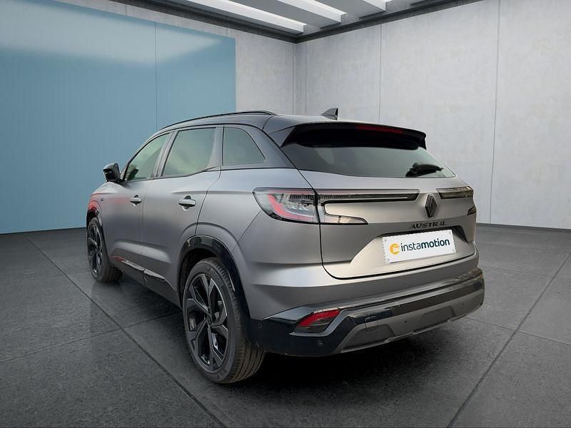Neu Renault Austral Iconic 158 PS (116 kW) 2025 Grau SUV