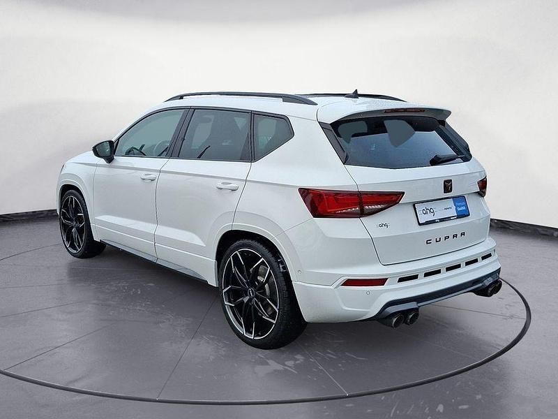 Second-hand Cupra Ateca 300 CP (220 kW) 2021 Alb SUV