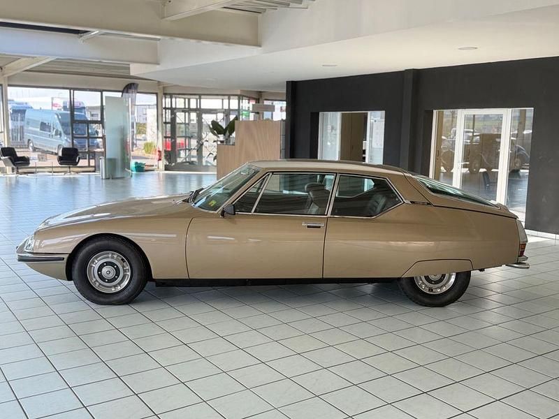 Gebraucht Citroën SM 204 PS (150 kW) 1971 Gold Coupé
