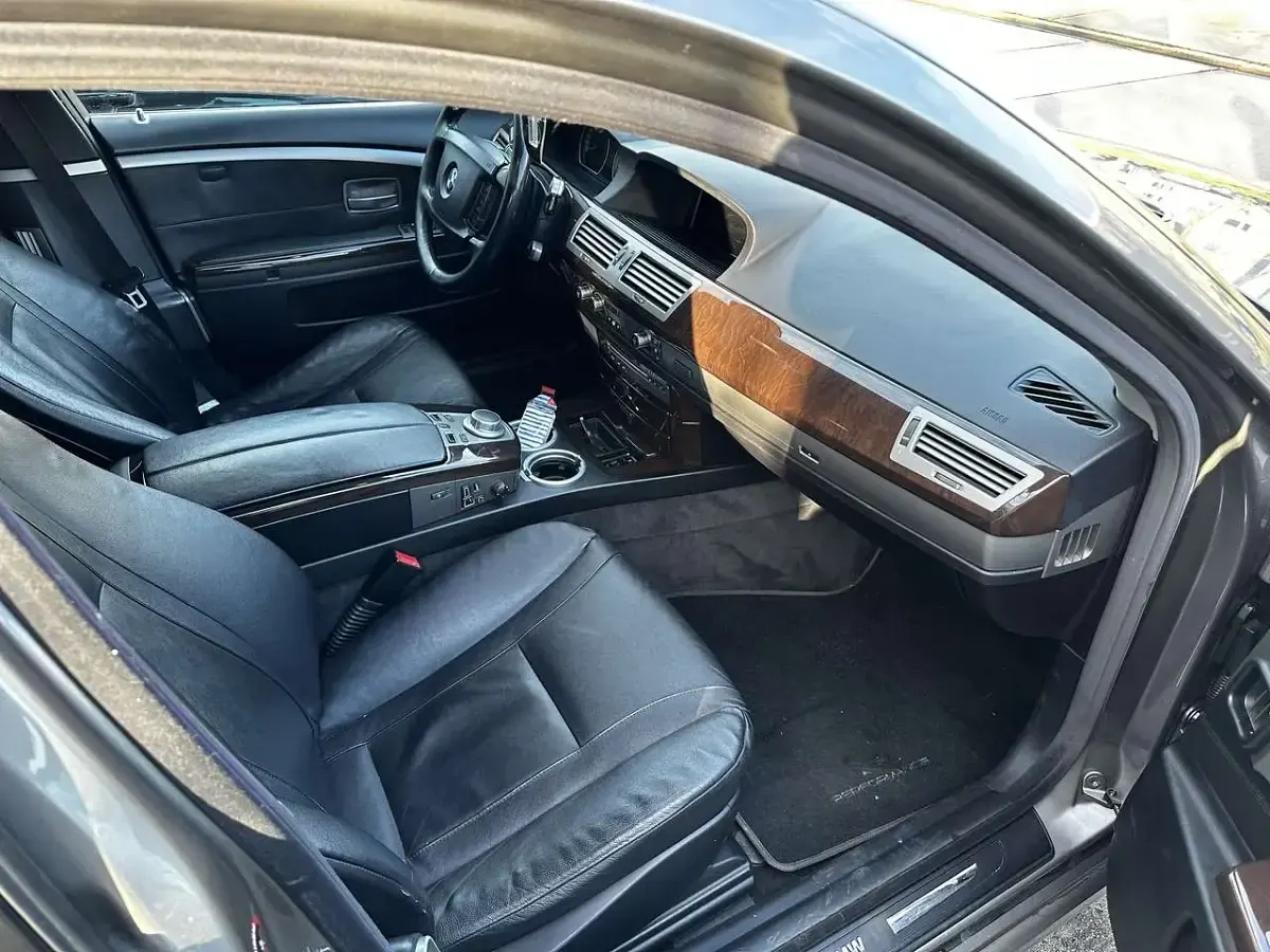 Usata BMW 730 231 CV (169 kW) 2006 Berlina