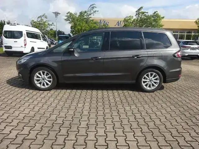 Gebraucht Ford Galaxy Trend 190 PS (139 kW) 2022 Magnetic Van / Kleinbus