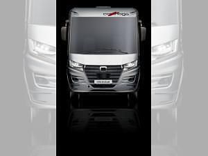 Nouvelle Iveco Daily 207 ch (152 kW) 2026 Argent Berline